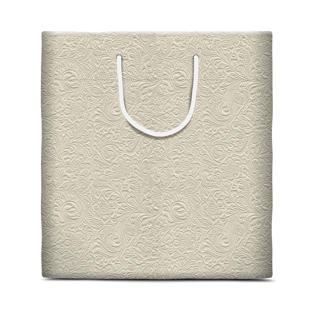 Bolsas de material con asa