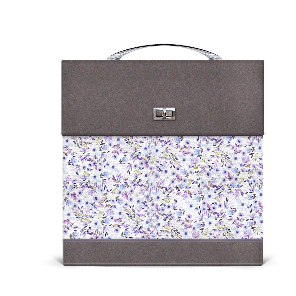 Maleta jazminvioleta-berenjena-cristinacaballero