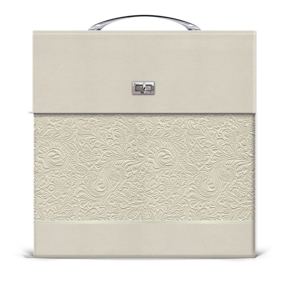 Maleta Vanity Iron y Catano Iron