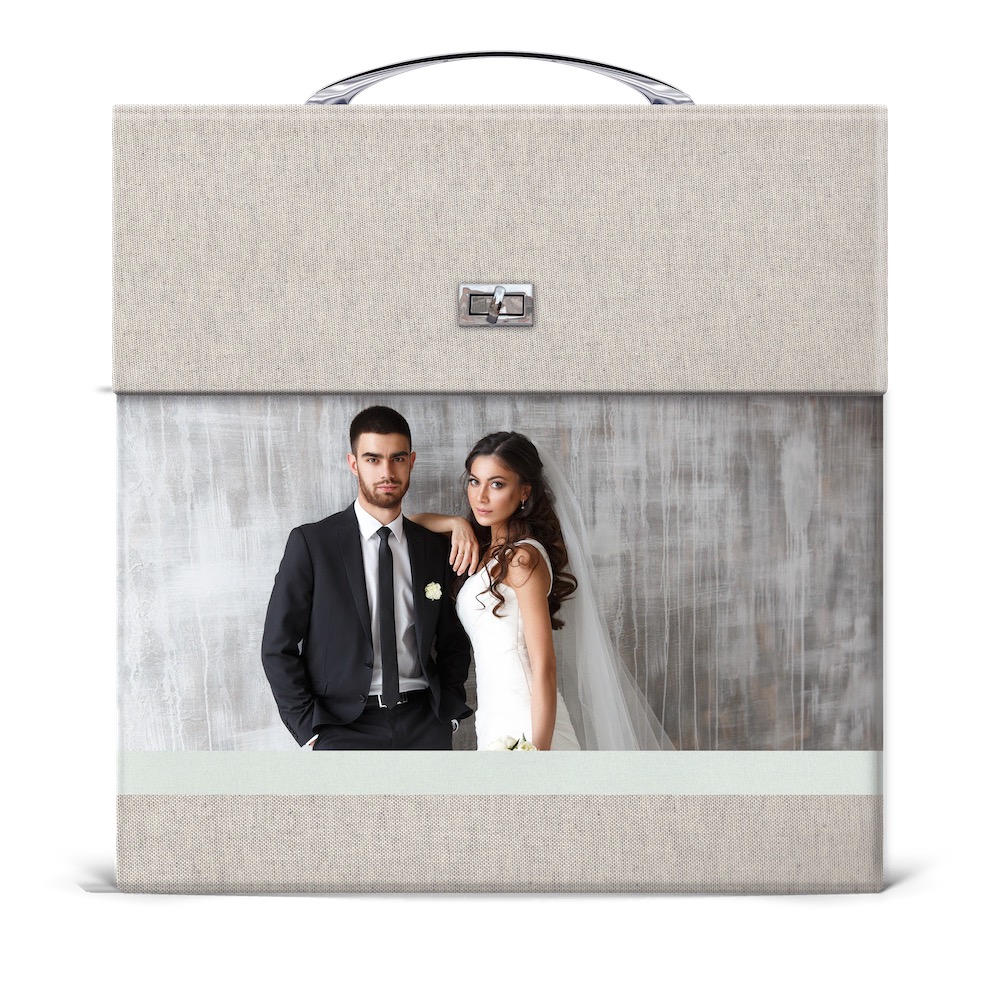 Maleta Lino Nathur Foto