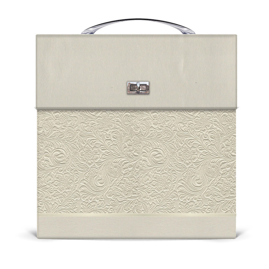 Maleta Vanity Iron y Catano Iron