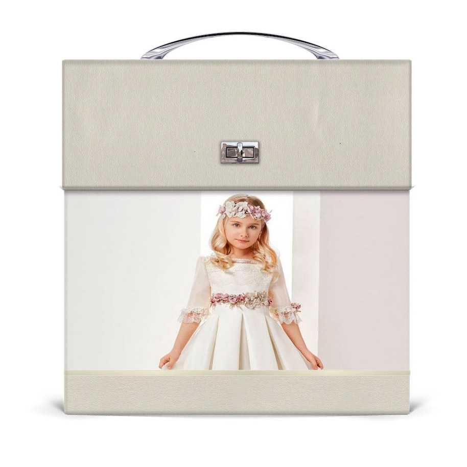 Maleta Vanity Iron con foto