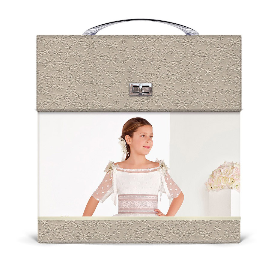 Maleta Lotto Platino con foto