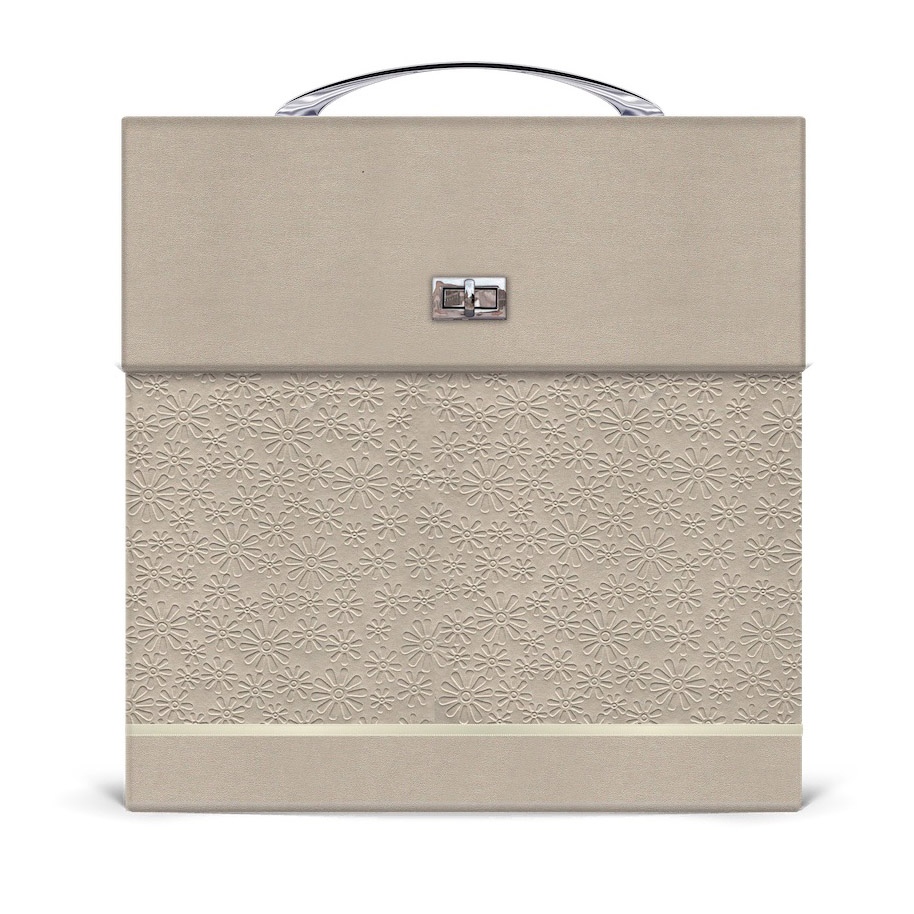 Maleta Vanity y Lotto Platino